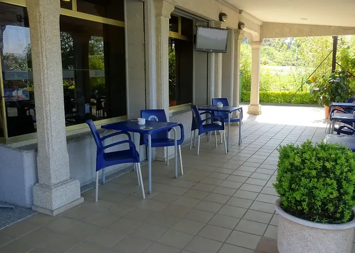 A Marisqueira I Aeropuerto A Coruna Oleiros