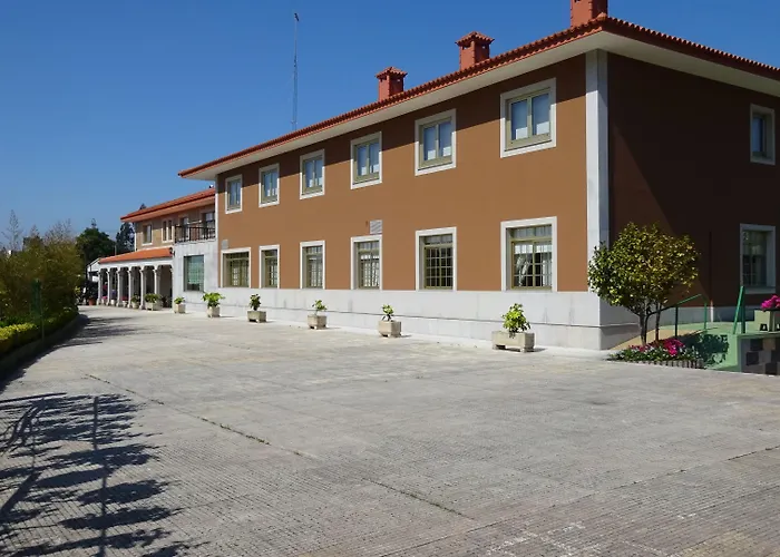 Szálloda A Marisqueira I Aeropuerto A Coruna
