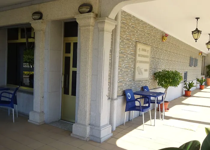 A Marisqueira I Aeropuerto A Coruna 2* Oleiros