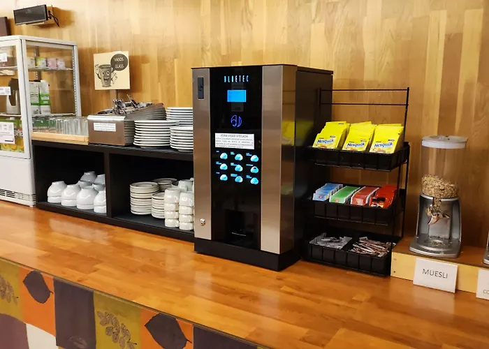 A Marisqueira I Aeropuerto A Coruna Szálloda Oleiros