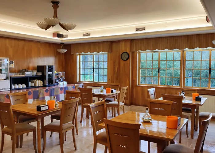 A Marisqueira I Aeropuerto A Coruna 2* Oleiros