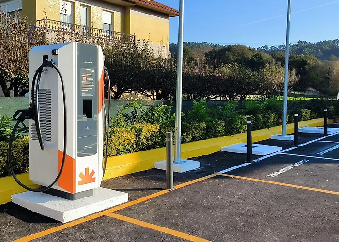 Szálloda A Marisqueira I Aeropuerto A Coruna Oleiros