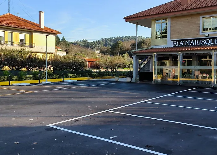 A Marisqueira I Aeropuerto A Coruna Oleiros