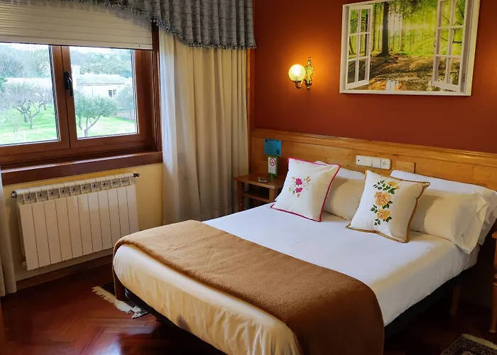 A Marisqueira I Aeropuerto A Coruna 2*