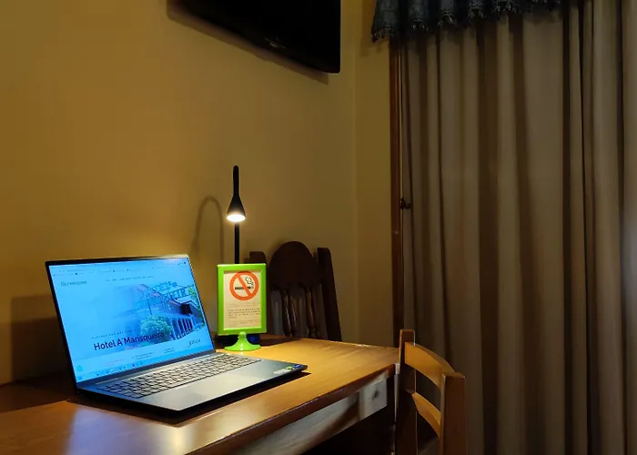 A Marisqueira I Aeropuerto A Coruna