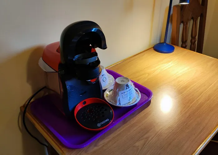 A Marisqueira I Aeropuerto A Coruna Szálloda