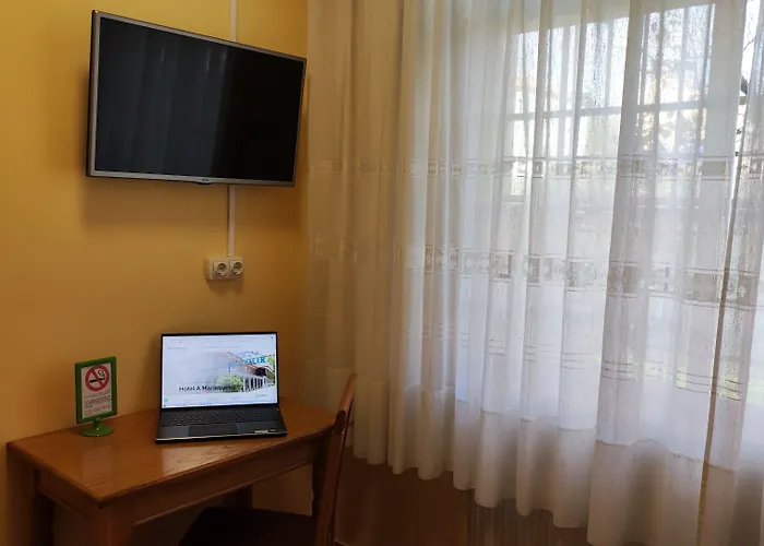 A Marisqueira I Aeropuerto A Coruna Szálloda