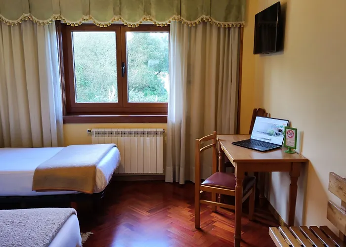 A Marisqueira I Aeropuerto A Coruna Szálloda 2*