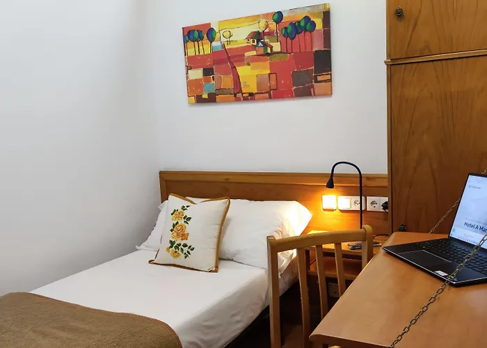 A Marisqueira I Aeropuerto A Coruna 2*