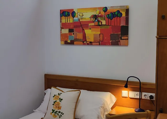 A Marisqueira I Aeropuerto A Coruna 2* Oleiros