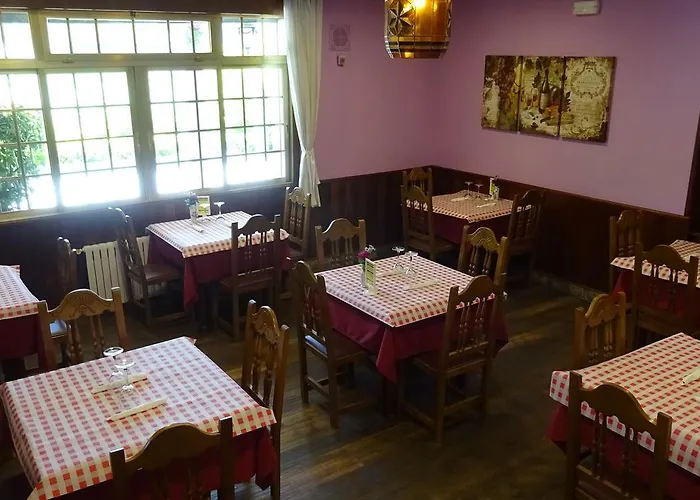 Szálloda A Marisqueira I Aeropuerto A Coruna