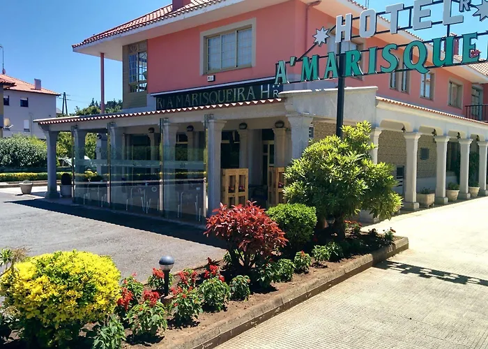 A Marisqueira I Aeropuerto A Coruna Oleiros
